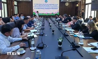 Measures sought to remove barriers for meat imports Measures sought to remove barriers for meat imports