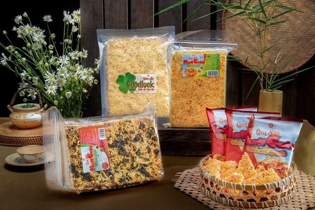 Enjoy quintessence of Vietnamese rice with Minh Chau Dried Rice Enjoy quintessence of Vietnamese rice with Minh Chau Dried Rice