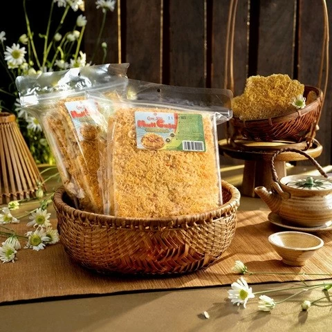 Enjoy quintessence of Vietnamese rice with Minh Chau Dried Rice Enjoy quintessence of Vietnamese rice with Minh Chau Dried Rice