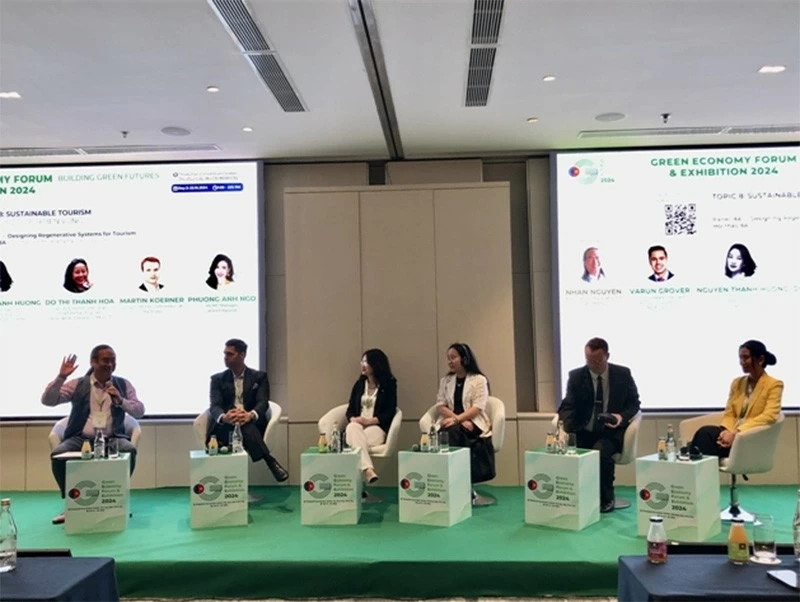 Billionaire Mai Vu Minh: Leading Global Collaboration for Sustainable Development Billionaire Mai Vu Minh: Leading Global Collaboration for Sustainable Development