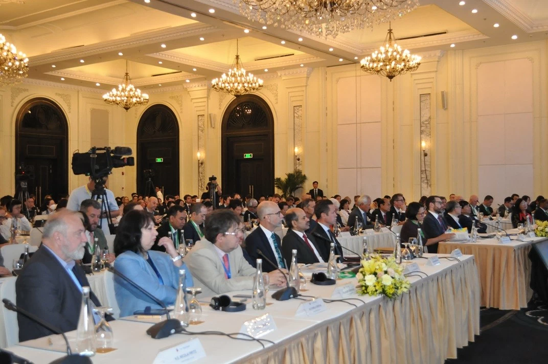 International Conference on East Sea “Navigating Narratives, Nurturing Norms” held in Quang Ninh International Conference on East Sea “Navigating Narratives, Nurturing Norms” held in Quang Ninh