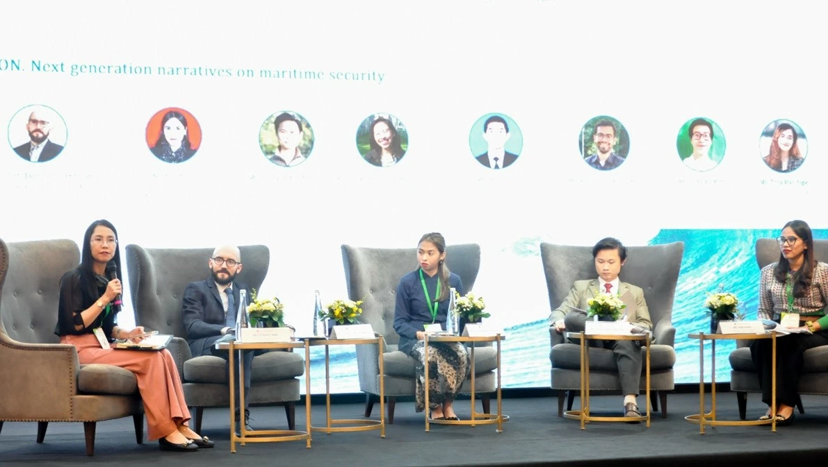 International Conference on East Sea “Navigating Narratives, Nurturing Norms” held in Quang Ninh International Conference on East Sea “Navigating Narratives, Nurturing Norms” held in Quang Ninh
