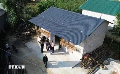 Steering committee for eradication of temporary, dilapidated houses set up Steering committee for eradication of temporary, dilapidated houses set up