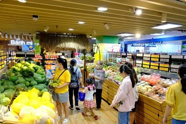 Vietnamese goods enter US through global supply chain Vietnamese goods enter US through global supply chain