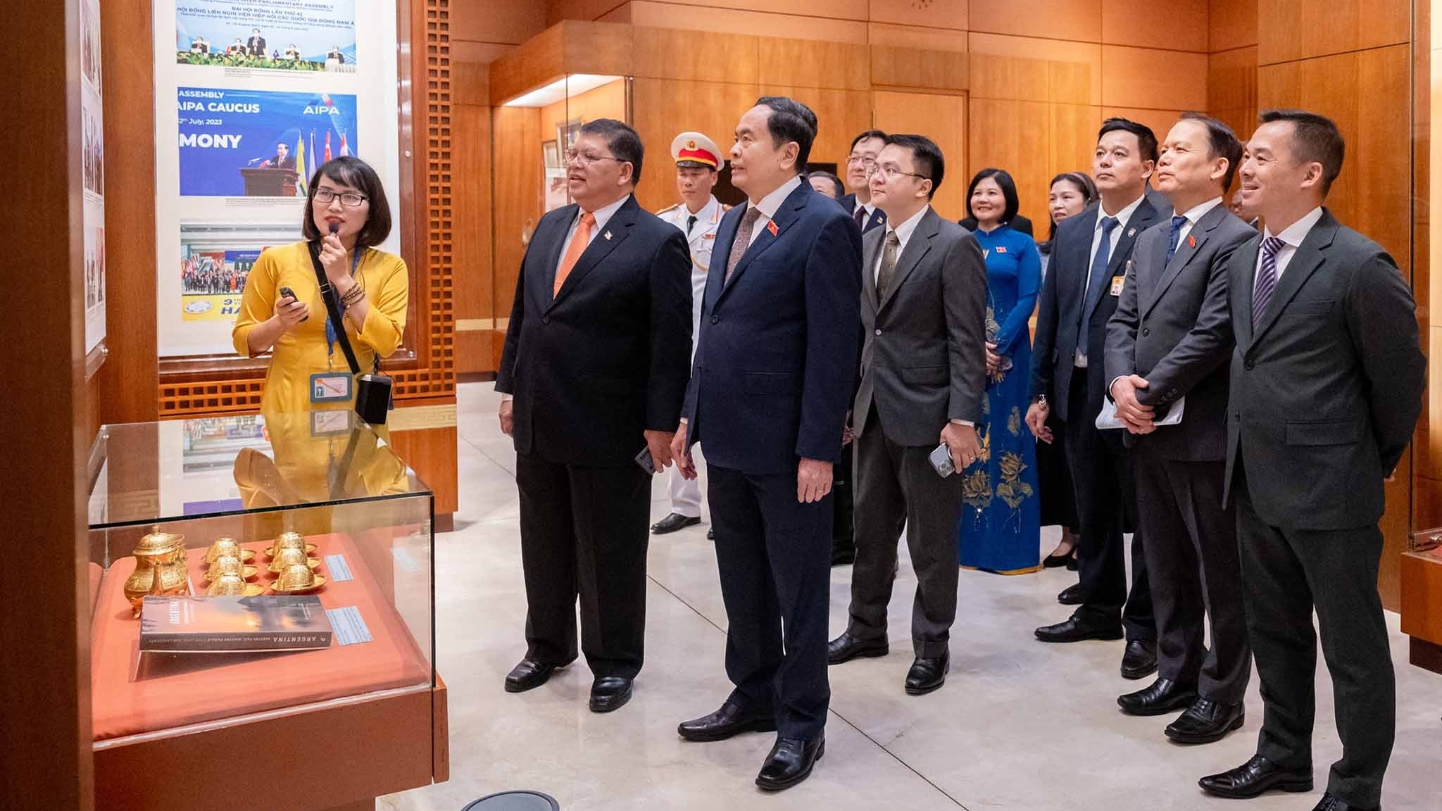 Malaysian Ambassador: AIPA 46 is a 'launchpad' for parliaments to drive ASEAN aspirations