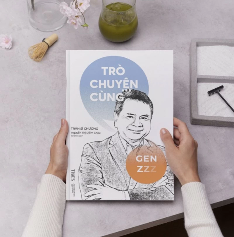 The book Chat with Gen Z The book Chat with Gen Z