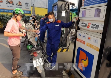 Petrol prices decrease slightly in latest adjustment Petrol prices decrease slightly in latest adjustment