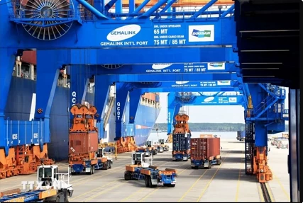 Vietnamese, Middle Eastern businesses promote linkages in B2B meetup Vietnamese, Middle Eastern businesses promote linkages in B2B meetup