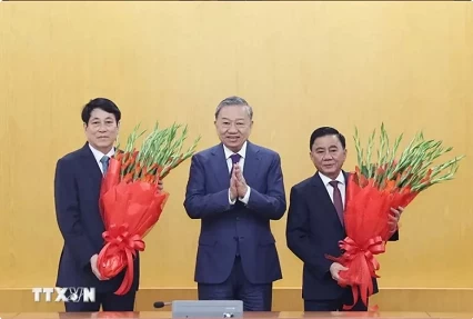 Party Central Committee’s Secretariat has new permanent member Party Central Committee’s Secretariat has new permanent member
