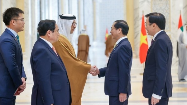 Deputy PM, FM Bui Thanh Son's visit to UAE: Elevating Vietnam’s position, realizing commitments