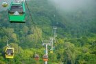 Cam mountain tourism - peaceful mind, natural seeking