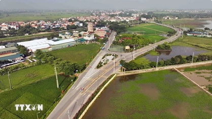 Vietnam raises over 112 bln USD for rural transformation Vietnam raises over 112 bln USD for rural transformation