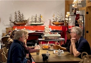 Vietnam's pavilion opens at High Point Market in US Vietnam's pavilion opens at High Point Market in US