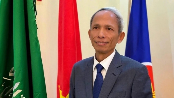 PM Pham Minh Chinh’s visit to set new milestone in Vietnam - Saudi Arabia ties: Ambassador Dang Xuan Dung