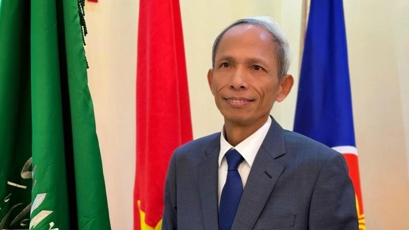 PM Pham Minh Chinh’s visit to set new milestone in Vietnam - Saudi Arabia ties: Ambassador Dang Xuan Dung