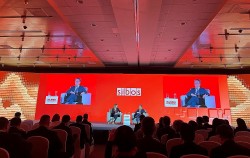 Agribank attends Sibos 2024 organized by the Society for Worldwide Interbank Financial Telecommunication (SWIFT) in China