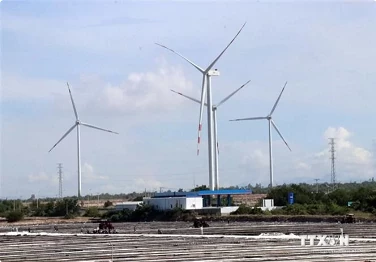 Ninh Thuan’s southern key economic zone drives regional growth Ninh Thuan’s southern key economic zone drives regional growth