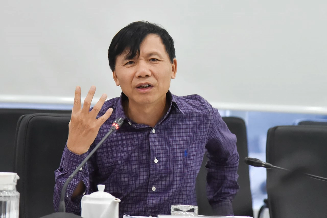 Service Department for Diplomatic Corps defends scientific research on innovating financial autonomy mechanisms for public service units Service Department for Diplomatic Corps defends scientific research on innovating financial autonomy mechanisms for public service units