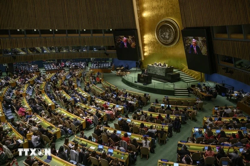 Vietnam, others call on US to immediately end embargo against Cuba: Ambassador Vietnam, others call on US to immediately end embargo against Cuba: Ambassador