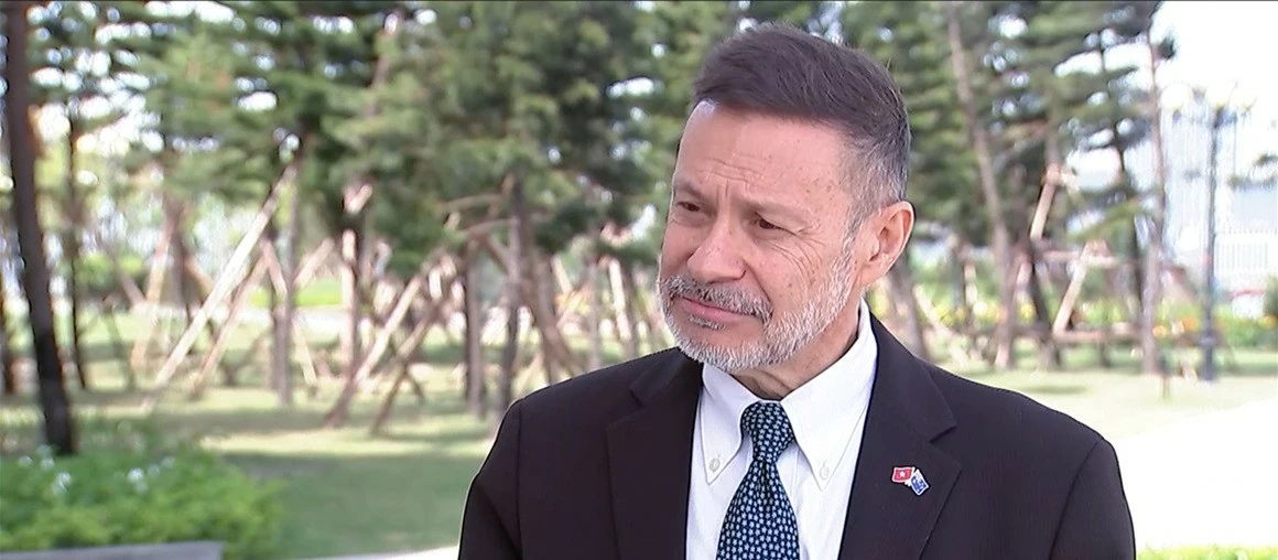 Australian Ambassador Australian Ambassador