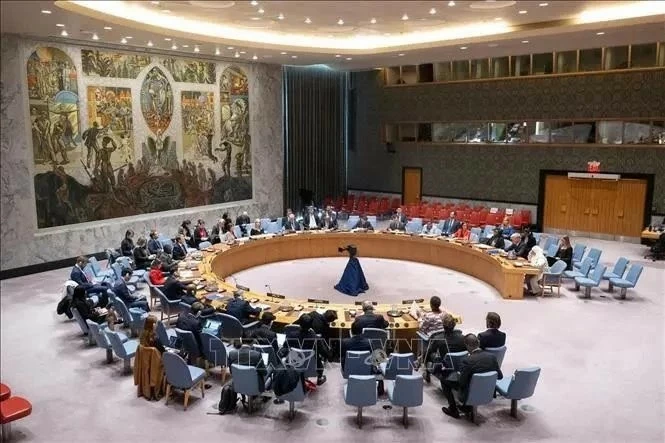 Vietnam calls for efforts to prevent conflicts from spreading in Middle East Vietnam calls for efforts to prevent conflicts from spreading in Middle East
