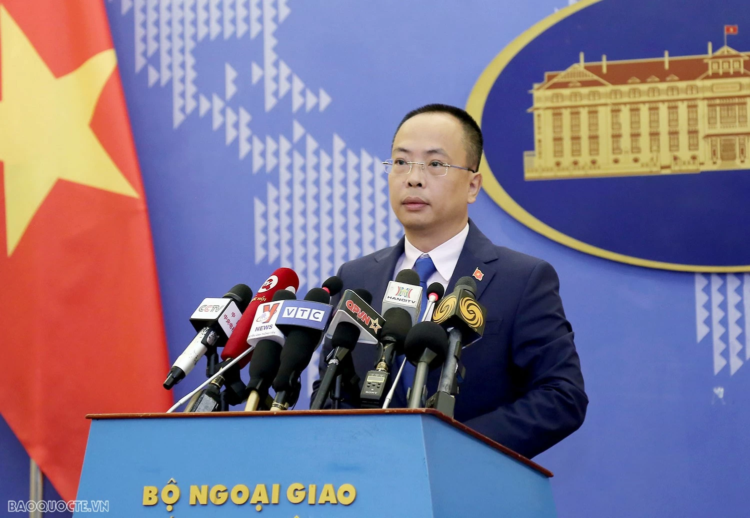 Vietnam hopes to closely cooperate with the US administration: Deputy Spokesperson Vietnam hopes to closely cooperate with the US administration: Deputy Spokesperson