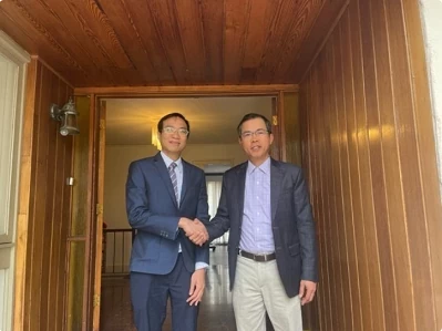 Innovation network hailed for contributions to Vietnam - Australia ties Innovation network hailed for contributions to Vietnam - Australia ties