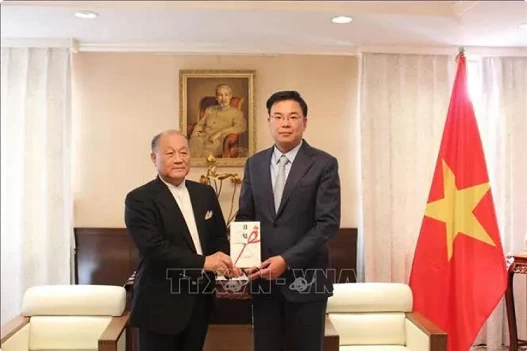 Japanese locality helps Vietnam address aftermath of Typhoon Yagi Japanese locality helps Vietnam address aftermath of Typhoon Yagi