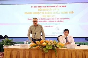 Banking sector prioritises support for import-export firms Banking sector prioritises support for import-export firms
