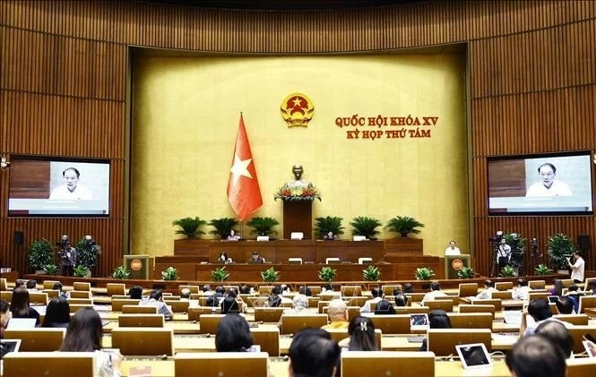 15th NA’s 8th session to further discuss legislative, inspection work next week 15th NA’s 8th session to further discuss legislative, inspection work next week