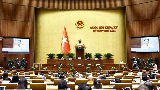 15th NA’s 8th session to further discuss legislative, inspection work next week