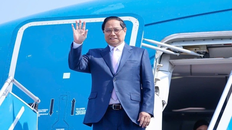 PM to attend 8th Greater Mekong Subregion Summit in Kunming (China)