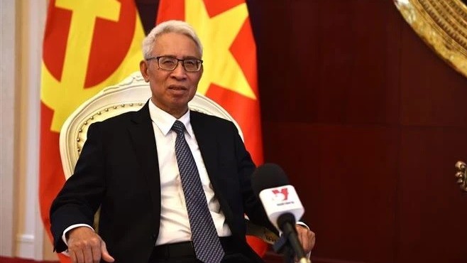 PM Pham Minh Chinh’s working trip to China carries important significance: Ambassador