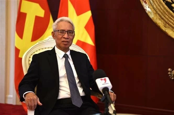 PM Pham Minh Chinh’s working trip to China carries important significance: Ambassador PM Pham Minh Chinh’s working trip to China carries important significance: Ambassador
