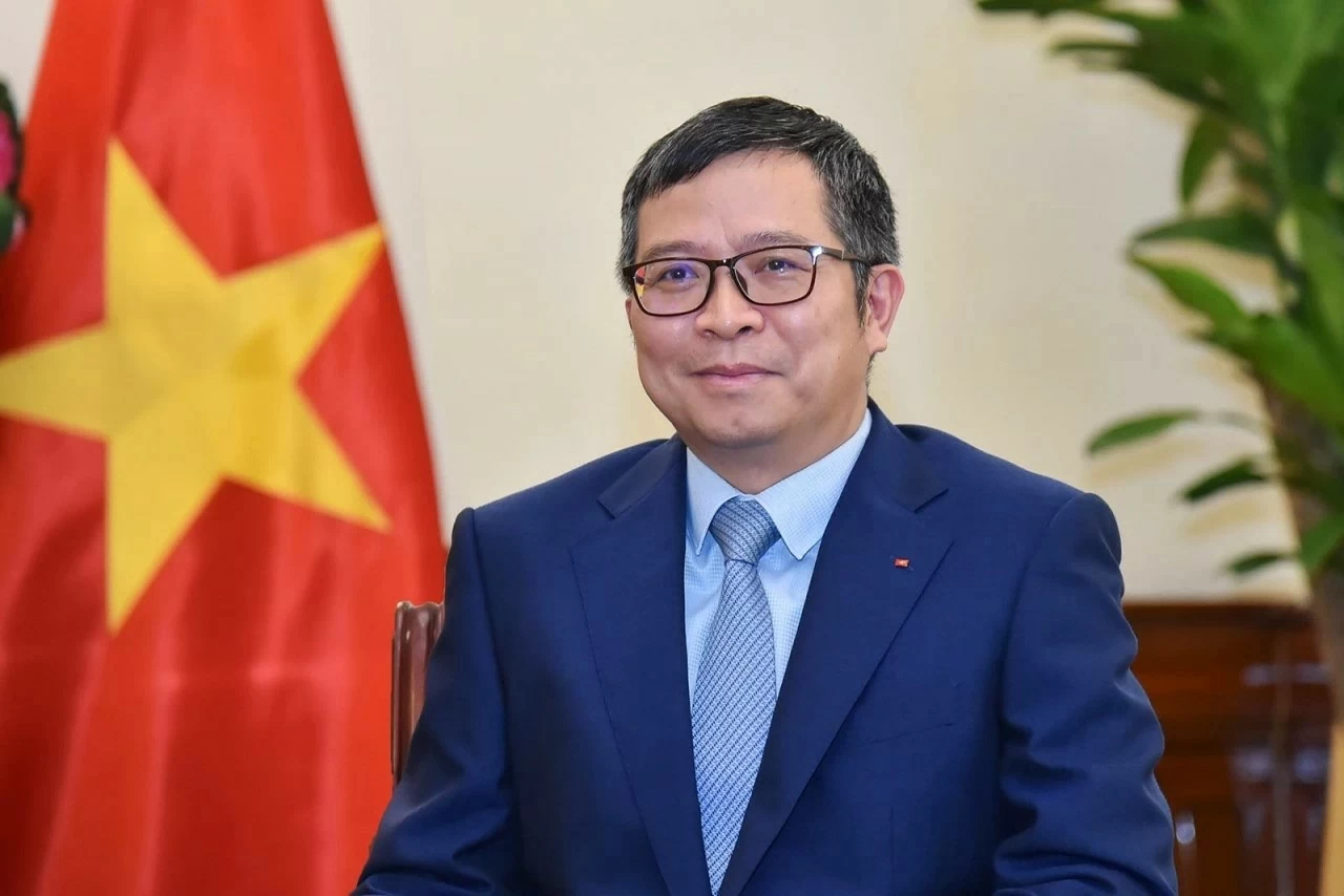 PM Pham Minh Chinh’s participation at regional summits sends important messages: Deputy FM PM Pham Minh Chinh’s participation at regional summits sends important messages: Deputy FM