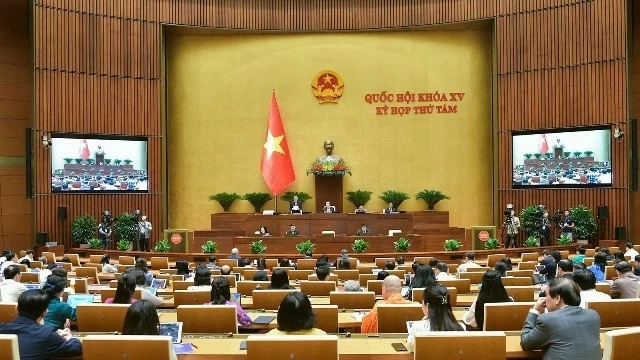 Ministers provide plans for education, labour, agriculture at 15th NA’s eighth session Ministers provide plans for education, labour, agriculture at 15th NA’s eighth session