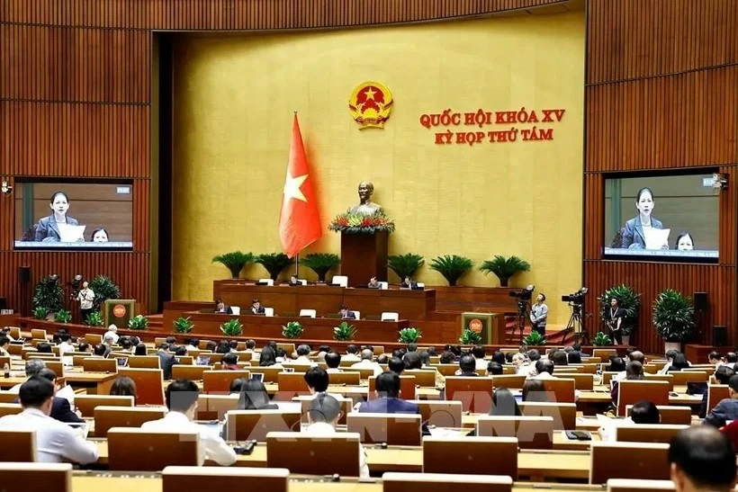 NA deputies debate amended draft laws to facilitate investment, production, business Legislators debate amended draft laws to facilitate investment, production, business