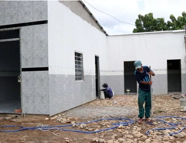 Ninh Thuan to complete building of sturdy homes for all poor households in 2025 Ninh Thuan to complete building of sturdy homes for all poor households in 2025