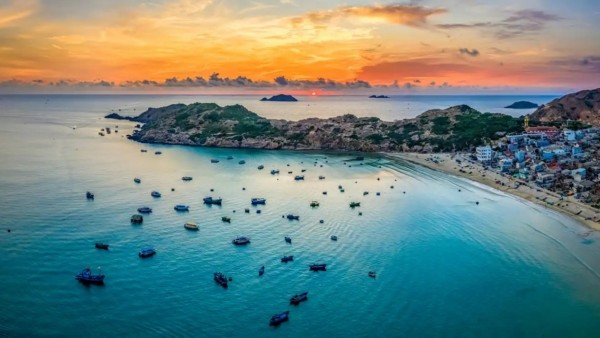 Lonely Planet: Quy Nhon is the green gem of Central Vietnam