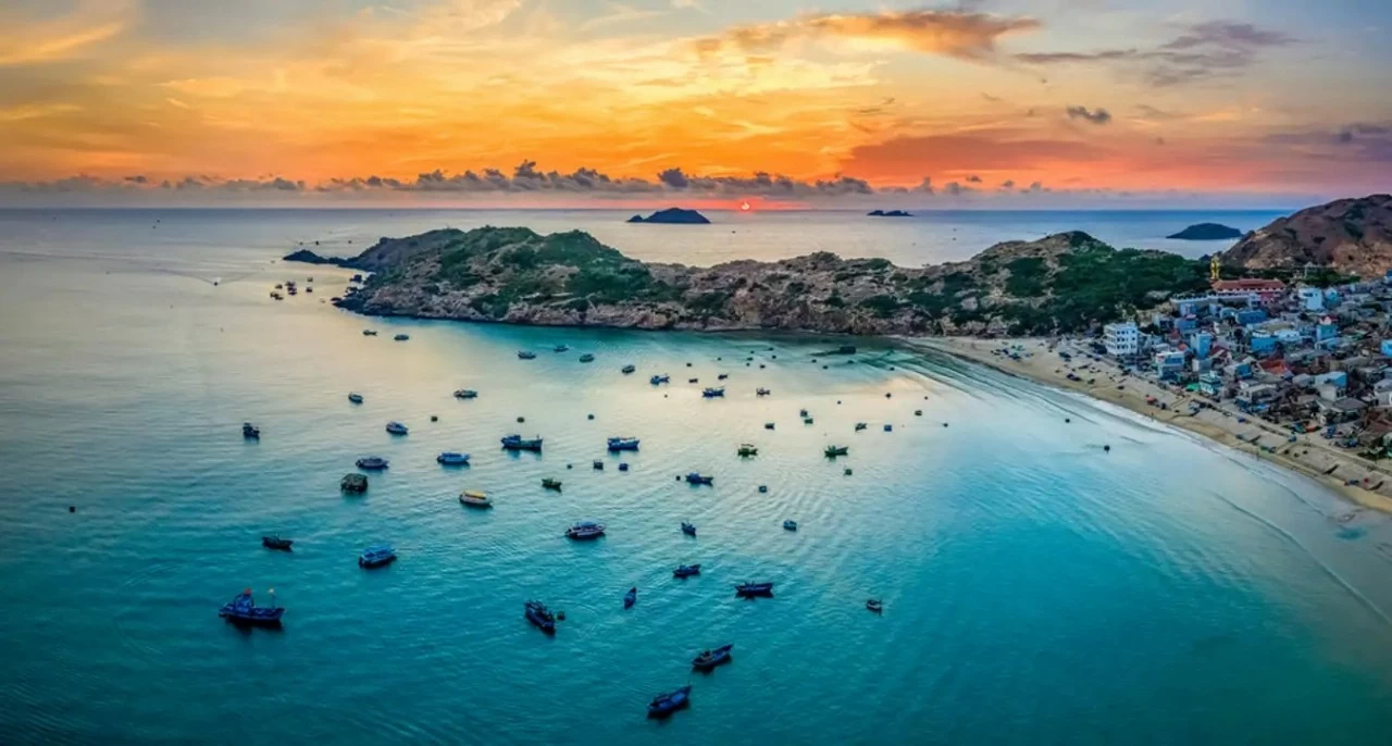 Lonely Planet: Quy Nhon is the green gem of Central Vietnam Lonely Planet: Quy Nhon is the green gem of Central Vietnam