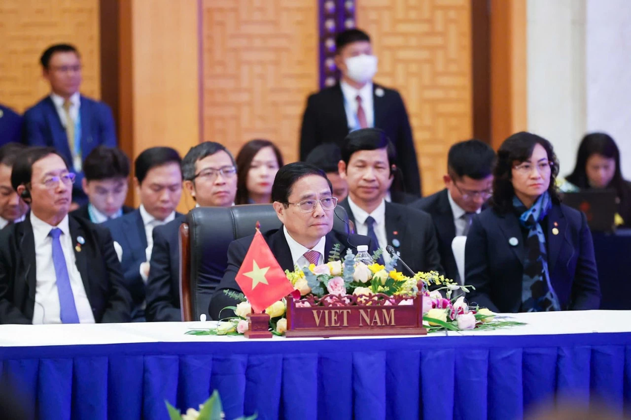 Prime Minister Pham Minh Chinh puts forth six contents for ACMECS’s breakthroughs Prime Minister Pham Minh Chinh puts forth six contents for ACMECS’s breakthroughs