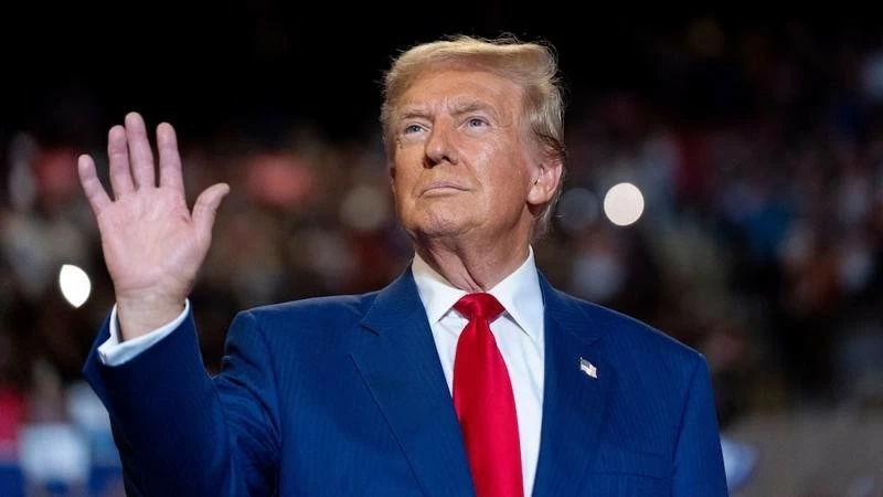 Vietnamese leaders congratulate US President-elect Donald Trump Vietnamese leaders congratulate US President-elect Donald Trump