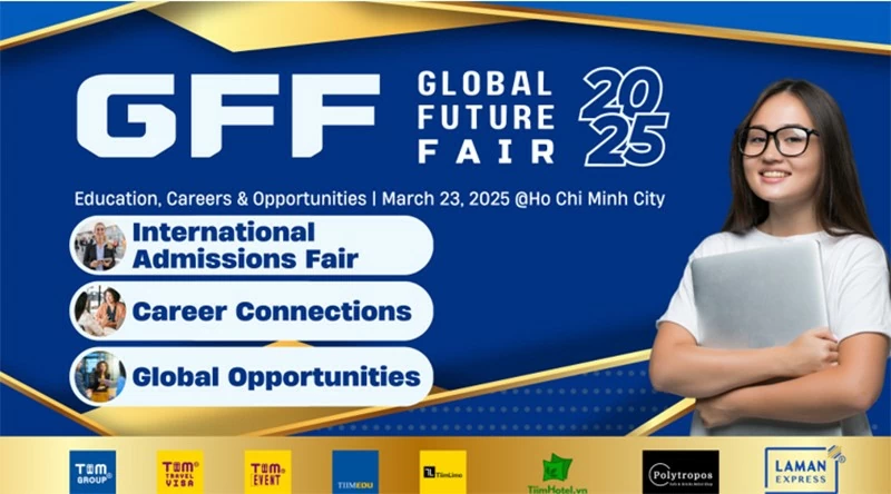Global Future Fair 2025 – a prime opportunity for leading universities, top enterprises, and elite students Global Future Fair 2025 – a prime opportunity for leading universities, top enterprises, and elite students