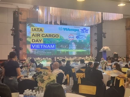 Vietnam Air Cargo Day 2024 Forum takes place for first time in Hanoi Vietnam Air Cargo Day 2024 Forum takes place for first time in Hanoi