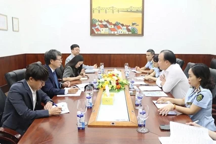 Vietnam, RoK cooperate to combat counterfeits, protect consumers Vietnam, RoK cooperate to combat counterfeits, protect consumers