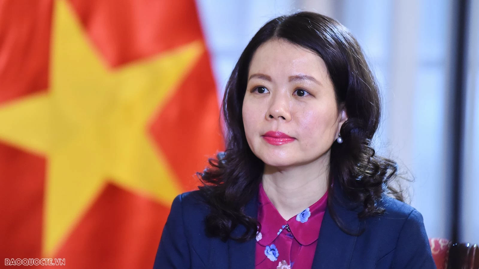 Vietnam's new Stature in the Asia-Pacific and the World: Deputy Minister Vietnam's new Stature in the Asia-Pacific and the World: Deputy Minister