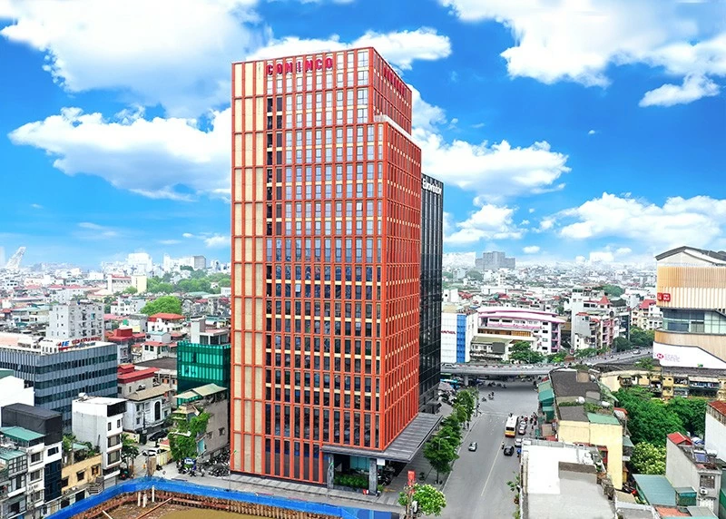 CONINCO - 45 năm đổi mới và vươn tầm quốc tế CONINCO - 45 năm đổi mới và vươn tầm quốc tế