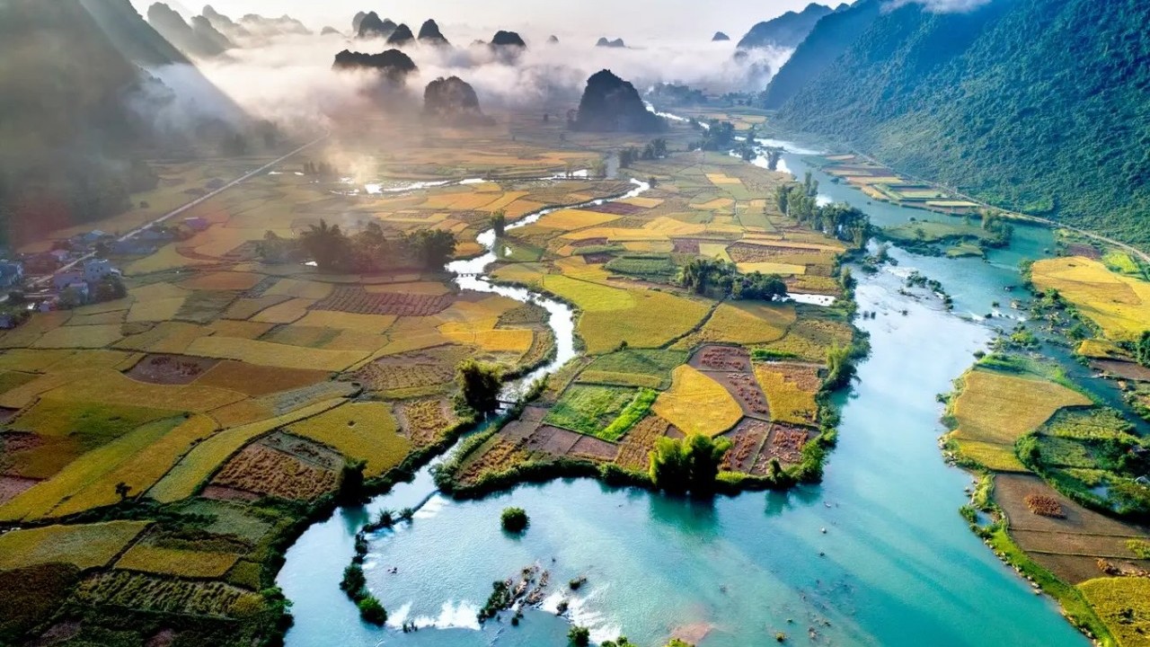 Cao Bang preserves the heritage values of Non nuoc Cao Bang UNESCO Global Geopark