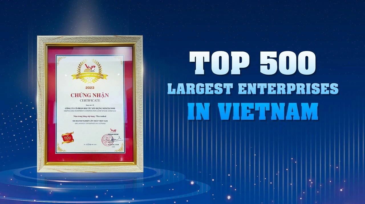 Vietnam Report announces list of 500 largest enterprises Vietnam Report announces list of 500 largest enterprises