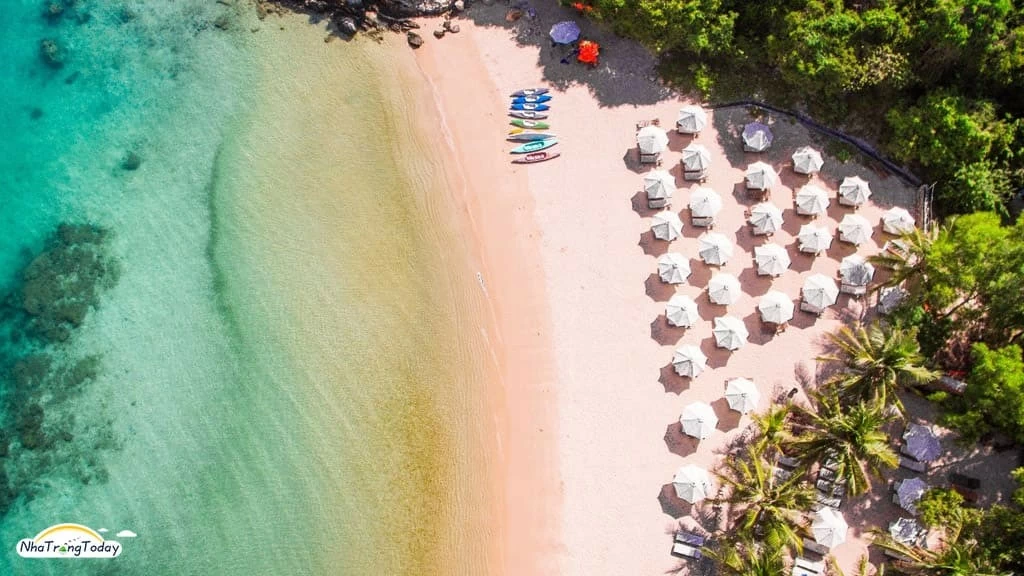 From blue to green: Nha Trang Bay undergoes eco-transformation From blue to green: Nha Trang Bay undergoes eco-transformation